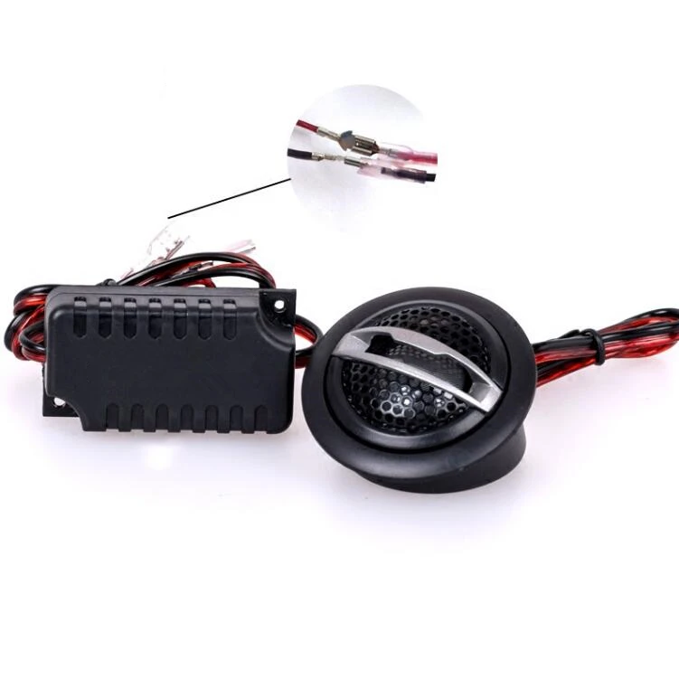 Универсальный автомобильный несущий громкоговоритель сопрано с небольшим 1 5