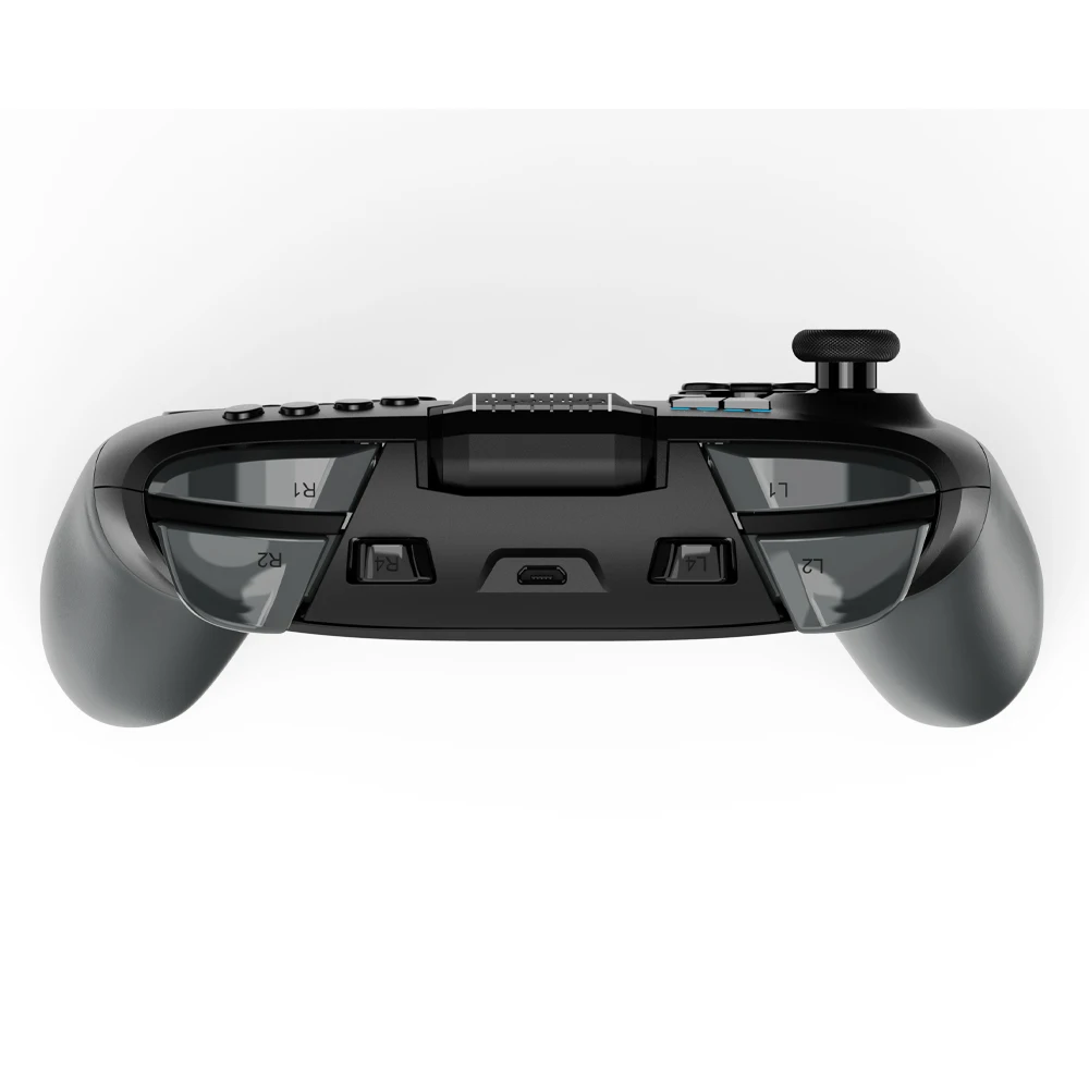 GameSir MFi трекпад Bluetooth игровой контроллер беспроводной геймпад джойстик с настраиваемыми кнопками огня для iOS/Android/iPod