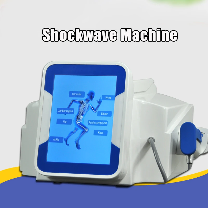 

Highest sales!Physical Shock Wave System Pain Therapy Machine For Pain Relief Pneumatic Shockwave Treatment ED treatment Device