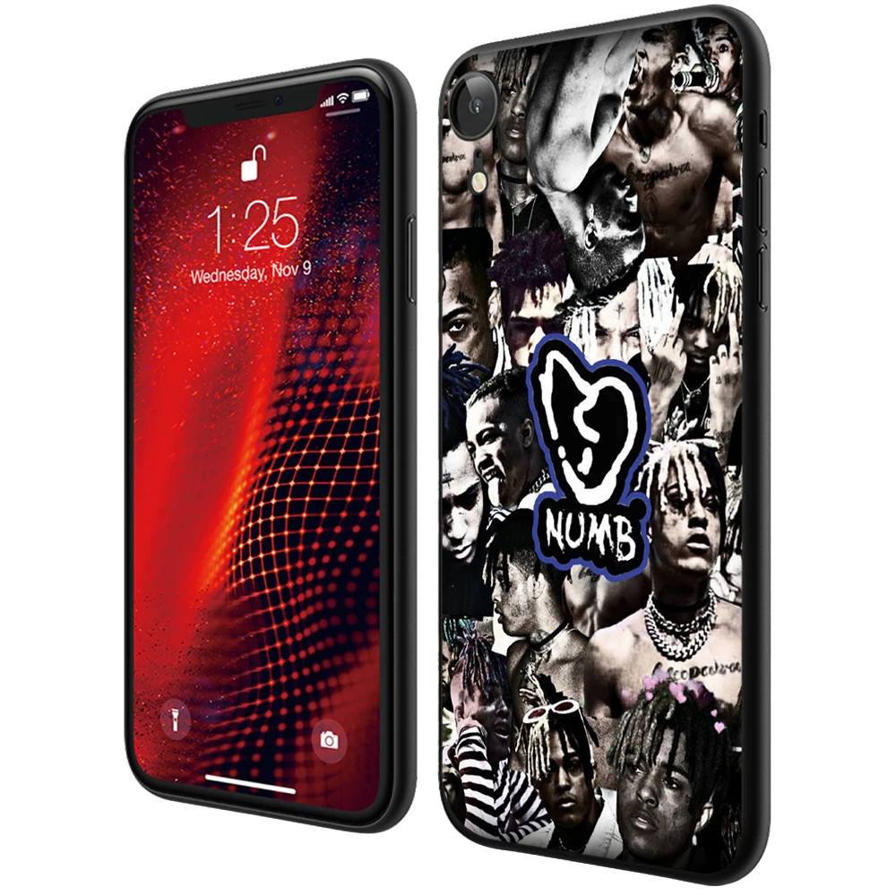 WEBBEDEPP XXXTentacion ТПУ чехол для телефона OPPO A1 A3S A5s A7 A37 A57 A73 A83 F5 F11 R15 R17 Pro мягкий