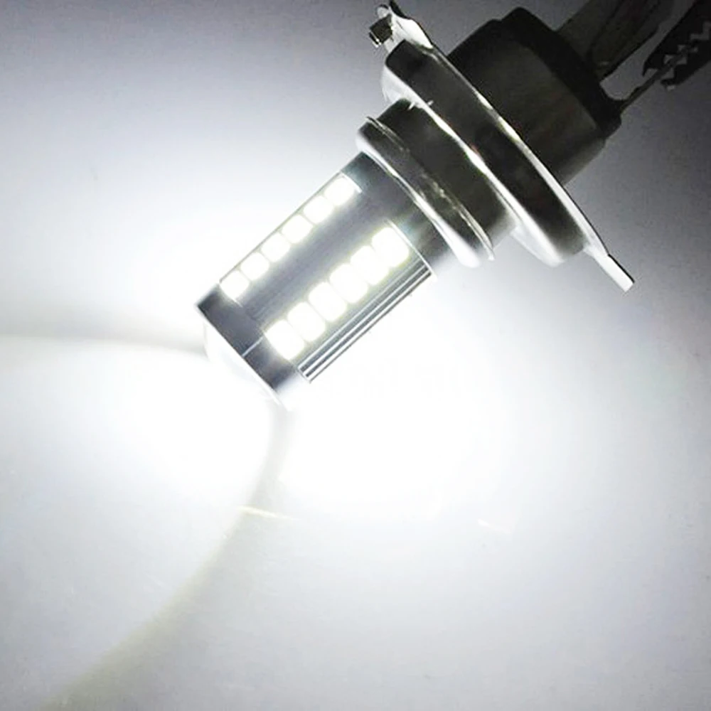 CARPRIE 12 В H4 33 светодиодный SMD белые Автомобильные противотуманные фары светильник