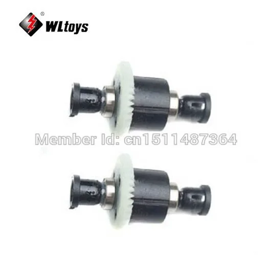 Запчасти для автомобиля Wltoys A949 A959 A969 A979 1/18 RC передняя/задняя полная