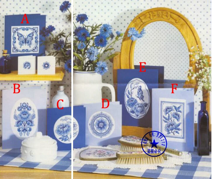 Бесплатная доставка популярный Набор для вышивки крестиком поздравительная