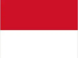 

Monaco Flag National Polyester Banner Flying150* 90cm 3ft x 5ft flag All over the world Worldwide outdoor