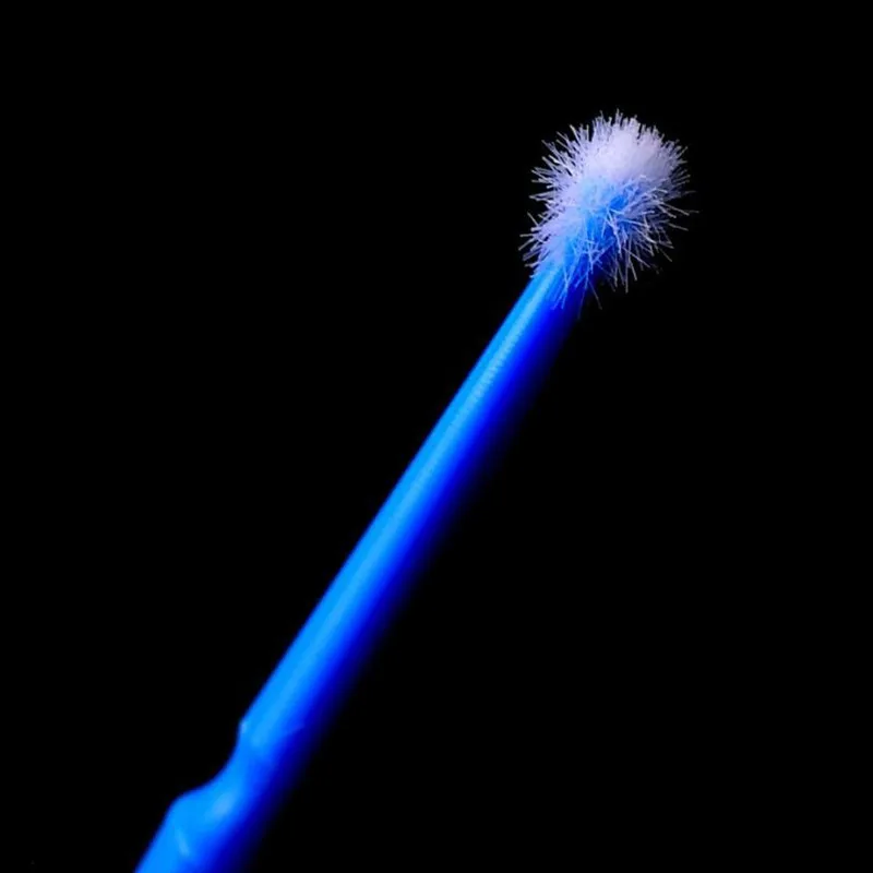 100 шт. одноразовые аппликаторы для наращивания ресниц | Красота и здоровье