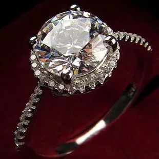 18 К карат, кольцо Свадебные полный кольцо с бриллиантом браслеты anillos De Grandes bague etoile для женщин мужчин Аметист bizuteria кольца серебряные украшения серебро gümüş серебро 925 8 марта серебряные украше