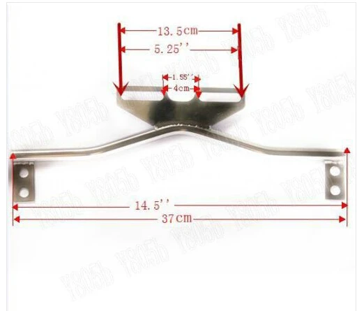 Светодиодная поворотная панель противотуманная фара для Kawasaki Vulcan Classic VN 400 VN500 800