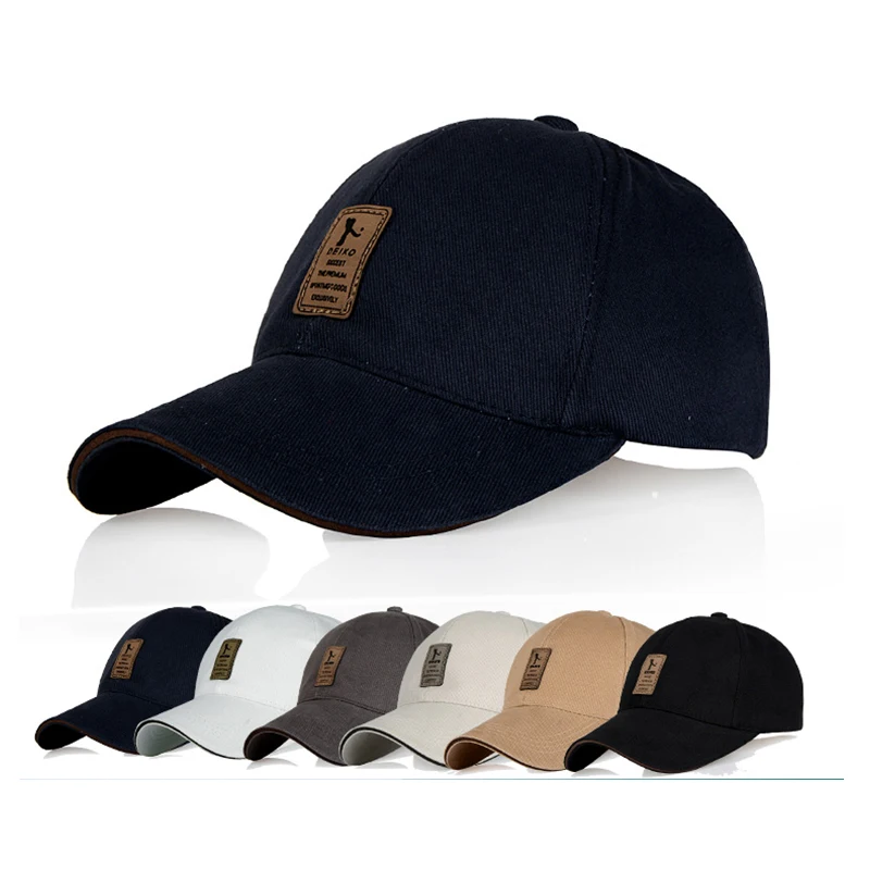 Солнцезащитная шапка цвет черный темно синий хаки серый белый абрикосовый|mens golf