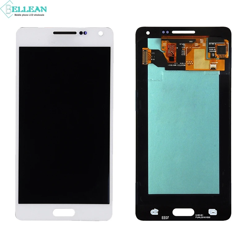 Скидка Catteny A500 ЖК дисплей для Samsung Galaxy A5 2015 с сенсорным экраном дигитайзер сборка
