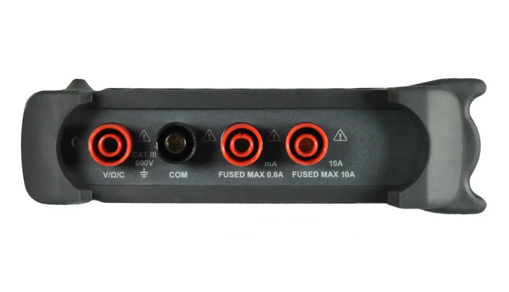 Цифровой мультиметр Hantek 365B USB измеритель емкости и сопротивления тока