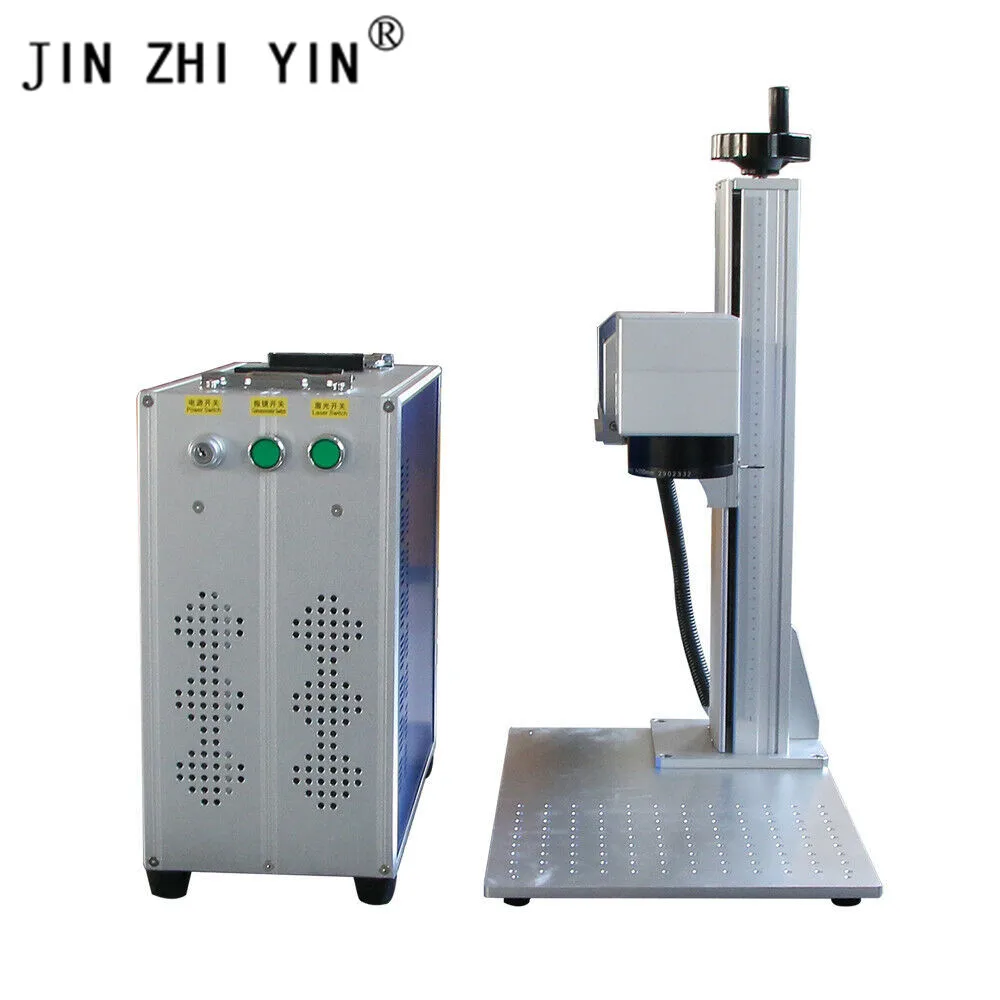

Raycus fiber laser 20w 110x110mm marker area fiber laser module 3d fiber laser making machine