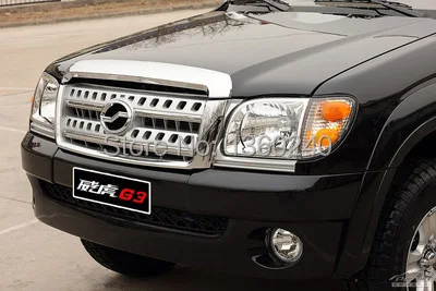 Передняя противотуманная передняя фара противотумансветильник РА для ZX AUTO GRANDTIGER