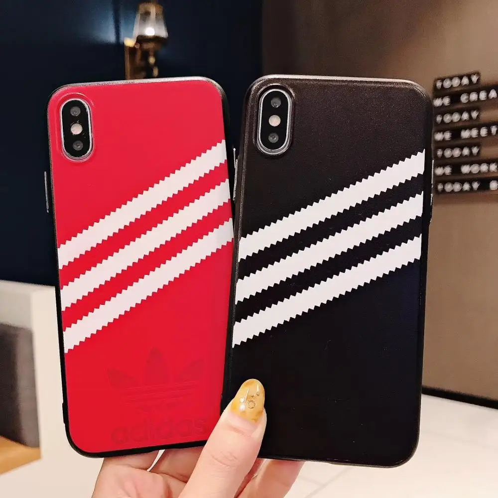 MORINBO Tide брендовый iPhone XR XS MAX простой спортивный логотип Мобильный телефон
