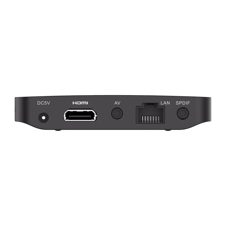 A95X R1 сети HD Декодер каналов кабельного телевидения amlogic S905W 1G/8G 4 K Лидер продаж Smart