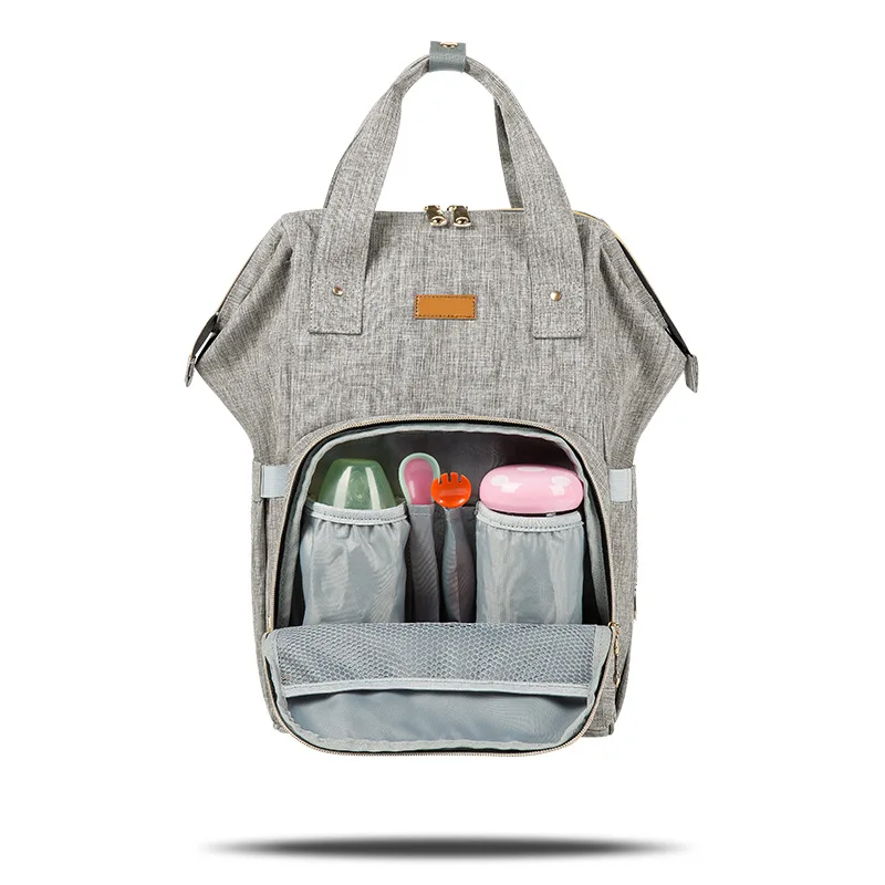 

FSIGHT Large baby diaper bag fashion mummy maternity nappy bag multifunctional baby bag organizer stroller baby bag for mommy