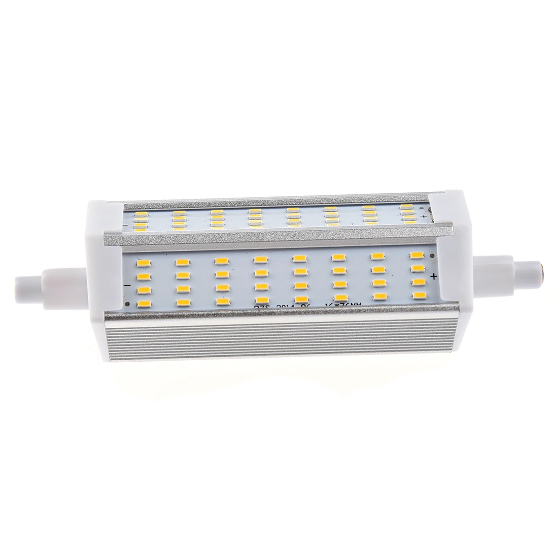 R7s 118 мм 96 3014 SMD Светодиодный прожектор теплый белый 11 Вт AC 100 240 В прожектор|warm white