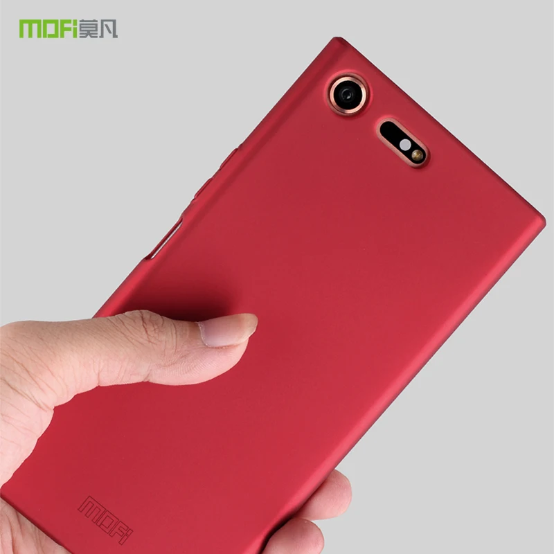 Для Sony Xperia XZ1 Compact MOFi классический матовый ПК жесткий защитный чехол для телефона