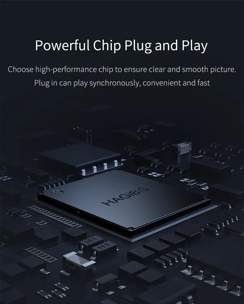 Адаптер hagios USB C HDMI VGA type C к HDMI 4K Thunderbolt 3 для samsung Galaxy S10/S9/S8 huawei mate 20/P30 Pro USB C к HDMI