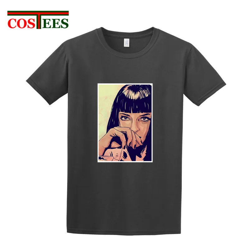 Забавная уникальная Эстетическая футболка из целлюлозы сериала Жизнь это