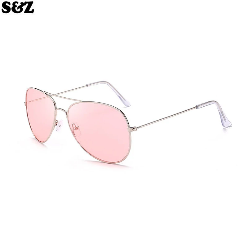 Новинка 2019 классические солнцезащитные очки Женские Красочные Солнцезащитные в