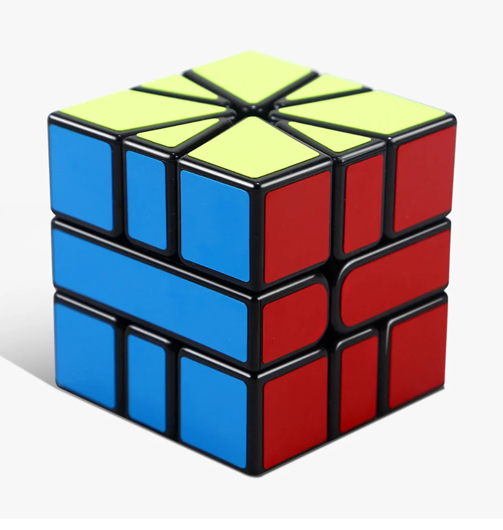 4 шт./компл., 3x3x3, 4X4X4 магический куб Megaminx, профессиональные быстрые магические кубики тренировка мозга Игрушки Подарки Развивающие игрушки для детей