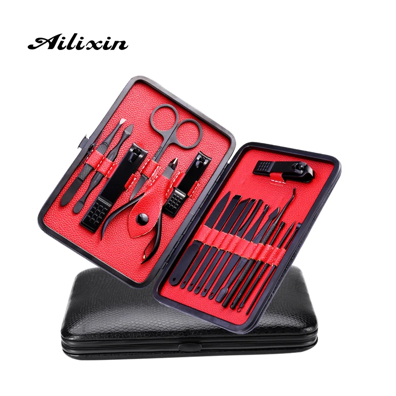 Нож для ногтей машинка стрижки подарки бытовые инструменты набор ножниц