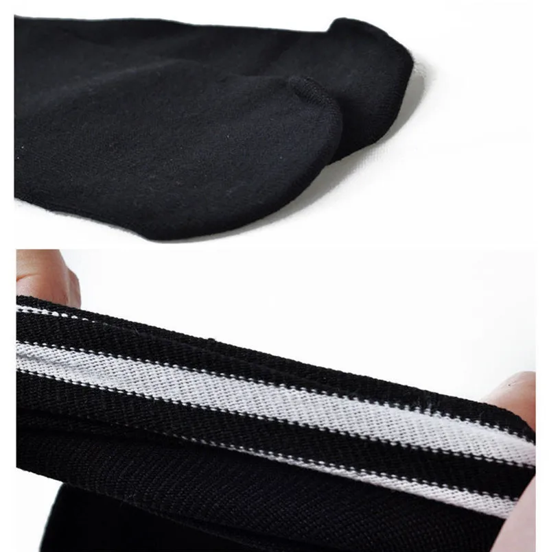 Оптовая продажа 10 пар/лот самые недорогие студенческие полосатые гольфы