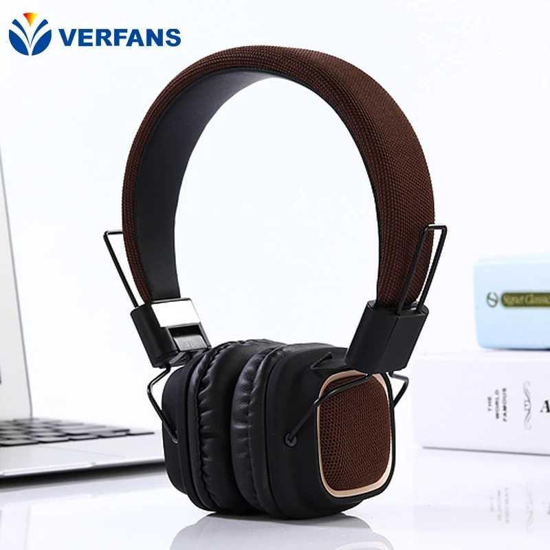New latest folding wireless Bluetooth 4.2 headset high-definition mic stereo music for iphone xiaomi PK Marshall major | Электроника