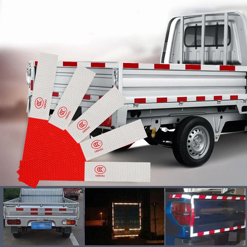 5 шт. Светоотражающая полоса из полиэтиленового материала|Светоотражающие ленты|