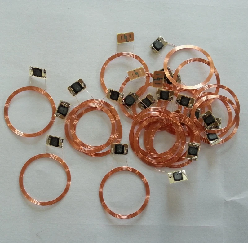 

125khz Rewritable RFID T5577/T5557/T5567 Copy Clone Card Coil+Chip