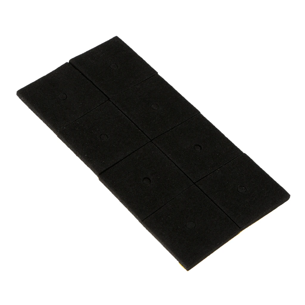 Universal Auto Accessory Single Electric Radiator Fan Mounting Kit Tie Strap Pads Accesssory Dropship Dropshipping | Автомобили и