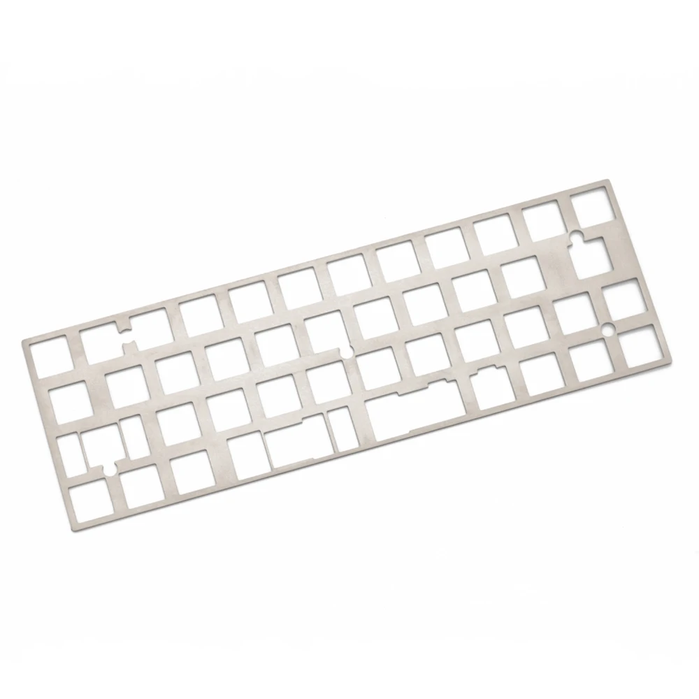 Bm43a bm43 43 клавиши 40% пользовательская механическая клавиатура PCB запрограммированная numpad макеты qmk прошивка с rgb нижним освещением alps mx