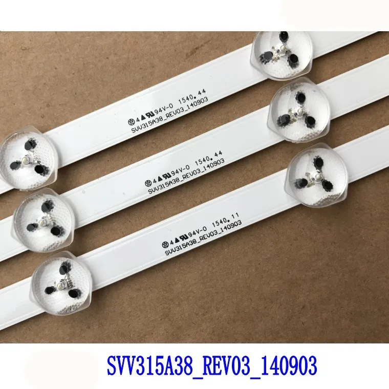 Светодиодный светильник для LG Innotek 32 дюйма NDV rev0.0 1 2 13 34 дБ jvic 32W1633DB SVV315A38 32W1533DB