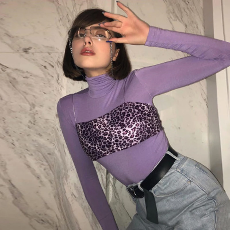 2019 горячий стиль леопардовая расцветка пикантные на бретелях молния спинки