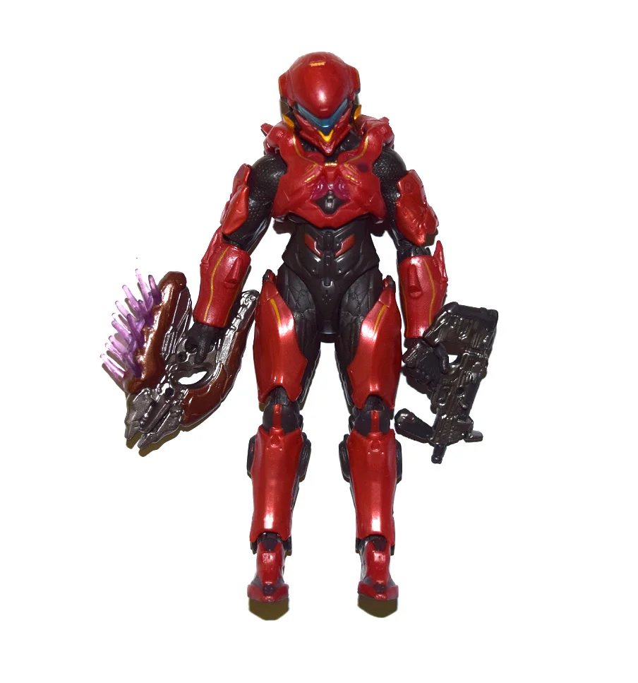 Halo Universe Collector Series UNSC Spartan Master Cheif LOCUS ATRIOX JEROME-092 BUCK ARBITER Vale Kelly Locke Fred " Рисунок - Цвет: 7