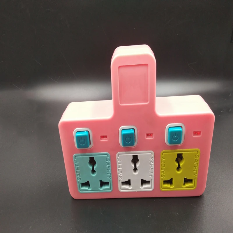 Многофункциональный независимый переключатель Великобритания разветвитель