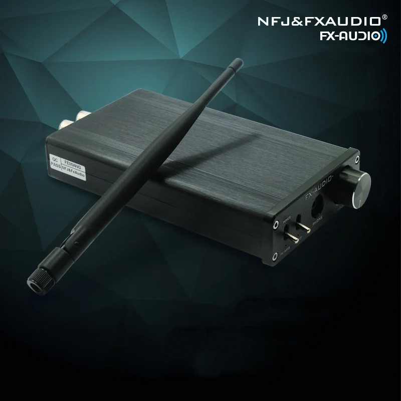 FX-AUDIO FX1602S TDA7498E высокомощный цифровой усилитель BC-05 Bluetooth приемник с Bluetooth TPA6120 усилитель 160 Вт* 2