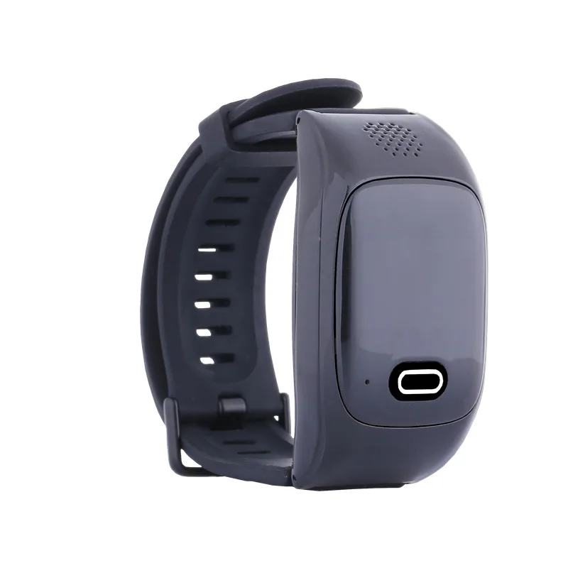 H12 Smart Браслет умный S0S gps wifi часы телефон сердечного ритма крови Давление