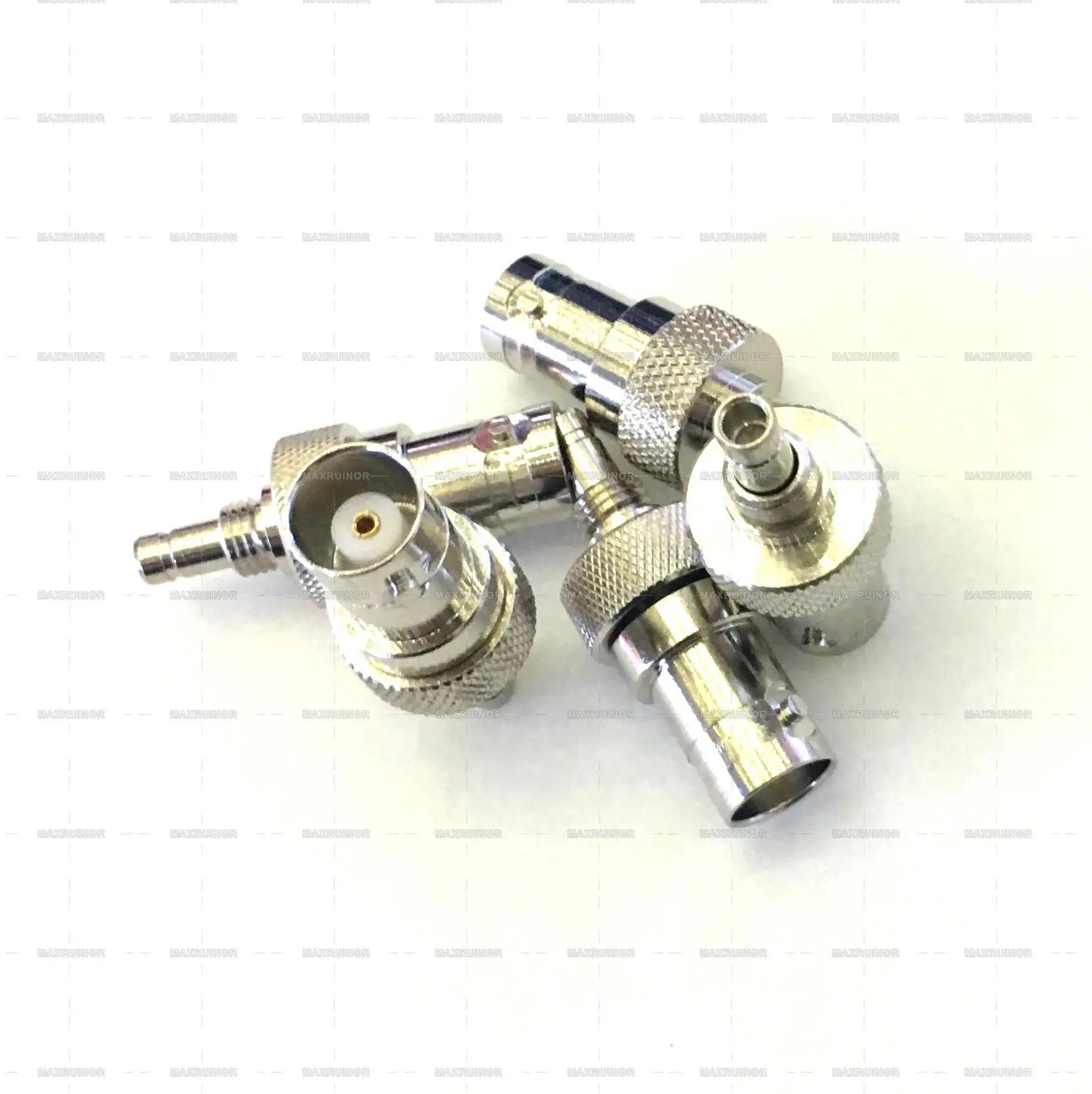 20 PCS  x BNC Antenna Adapter BNC connector FOR Motorola Radio CP200 EP450 MR tester