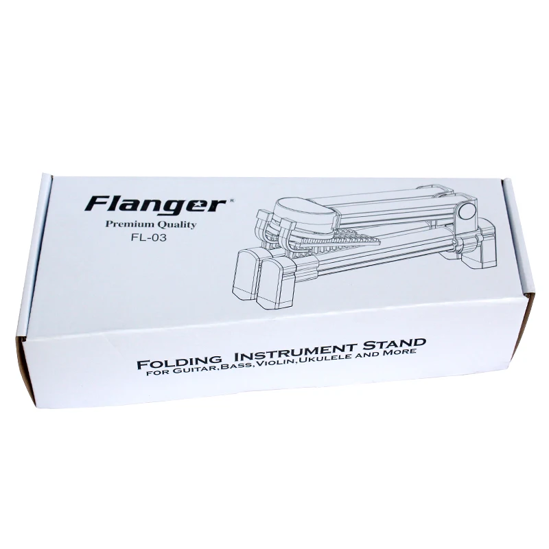 Flanger гитара подставка универсальная складывающаяся Pro A рамочный инструмент