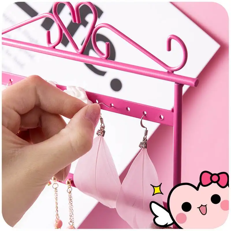 Серьги-подставки с 48 отверстиями для ювелирных изделий | Украшения и аксессуары