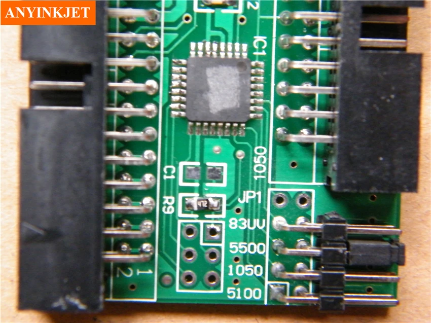 chip decoder Board for HP Designjet 1050C 1055CM 5000 5500 5000UV 5000PS 5500UV 5500PS resetter decryption card | Компьютеры и офис
