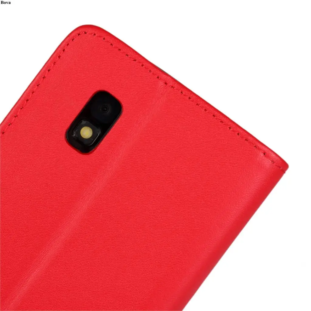 Кожаный чехол бумажник Nexus 4 с откидной крышкой и держателем для карт LG E960