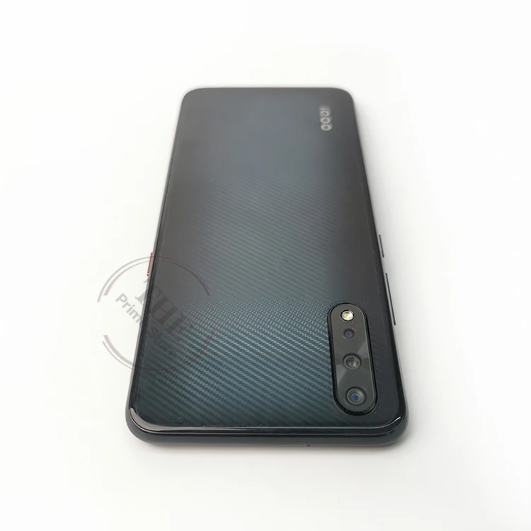 Vivo iqoo Neo Android 9,0 6,3" AMOLED Полный экран 1080*2340 Восьмиядерный 6g 128g 4500mAh лицо+ сканер отпечатков пальцев ID 22,5 w флэш-зарядка