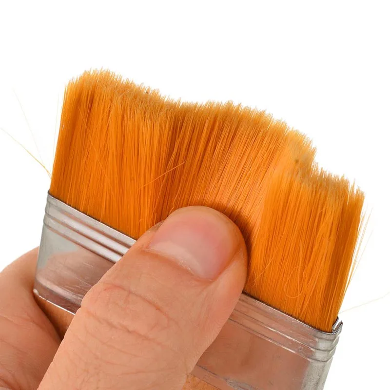 Щетка с мягкой щетиной для чистки материнских плат электронных компонентов