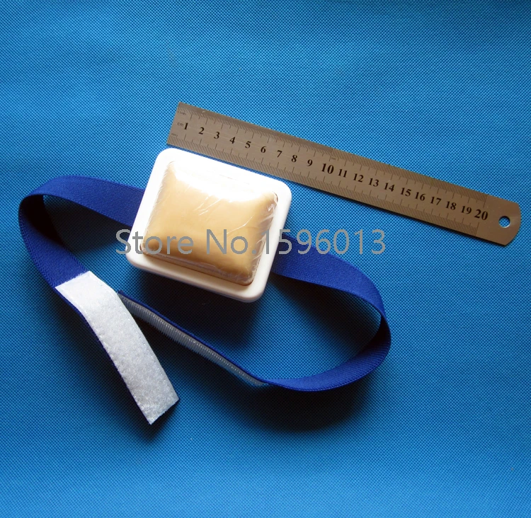 Набор для внутримышечных инъекций Тренировочный Коврик IV Подушечка Для Инъекций