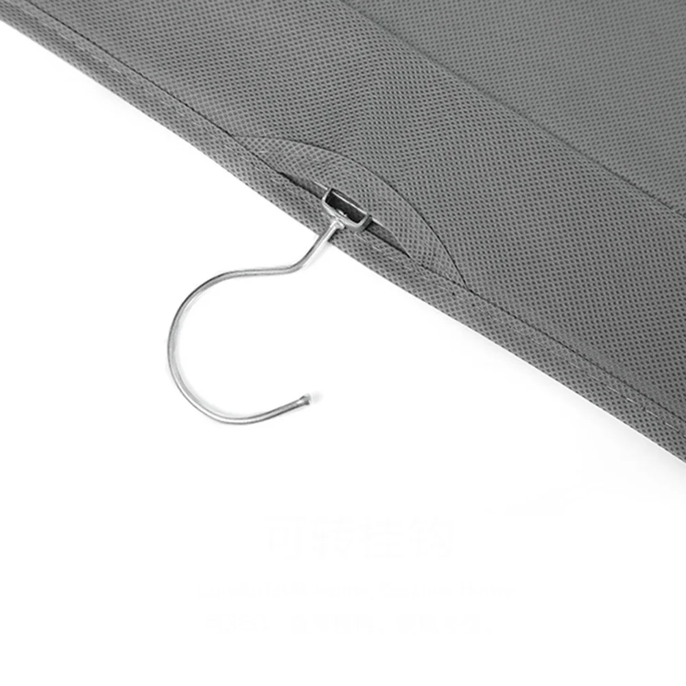 Прозрачный органайзер для шкафа 6 карманов | Дом и сад