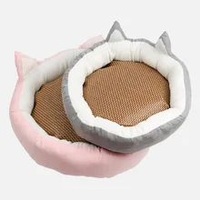 Hoomall кровать для собак теплая хлопковая домашняя мягкая и диван