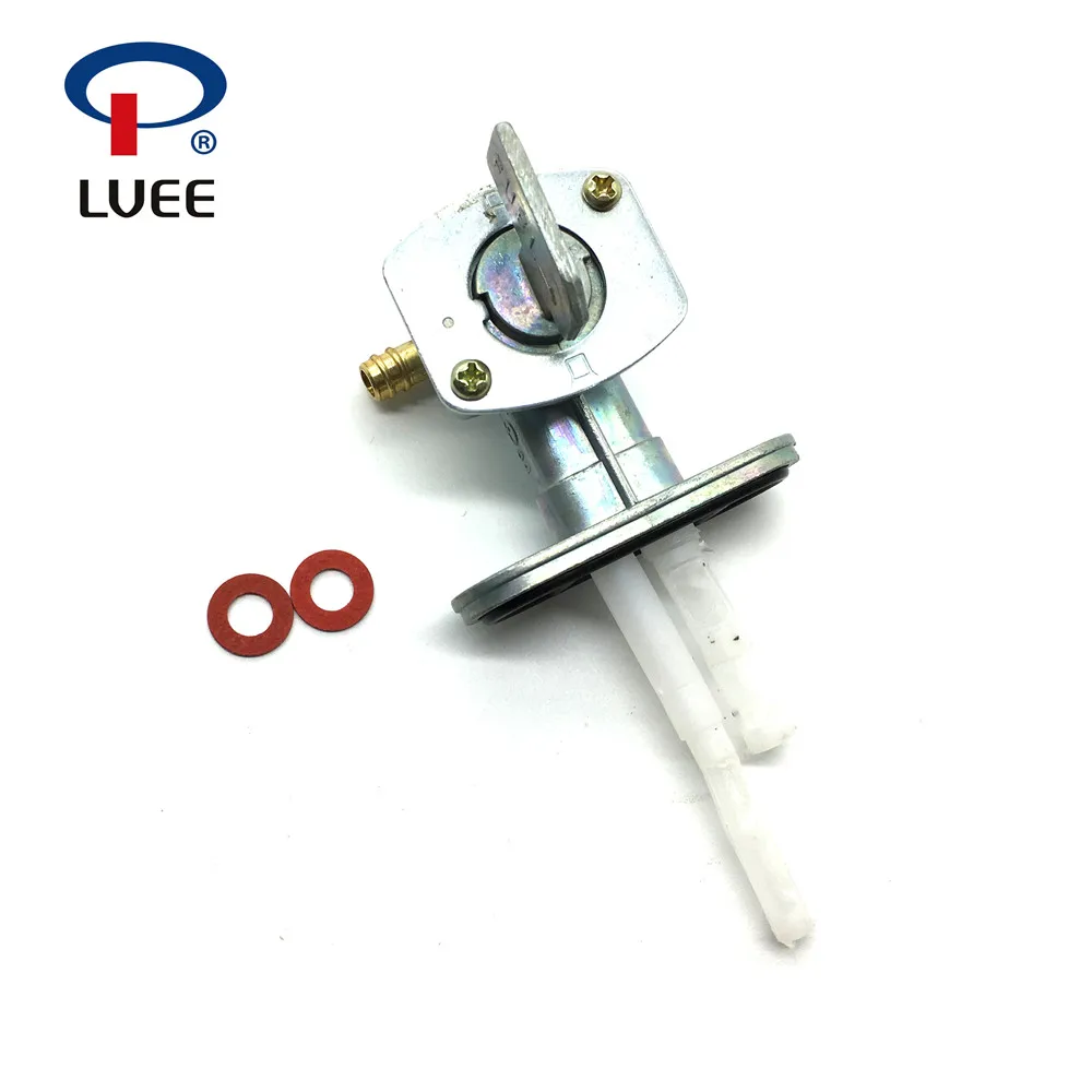 Топливный бак LVEE Fuelcock для Polaris 425 Magnum TTR Petcock Kawasaki KLX125 KX250 KLR650 для Yamaha Raptor YFM660 ATV YFS200