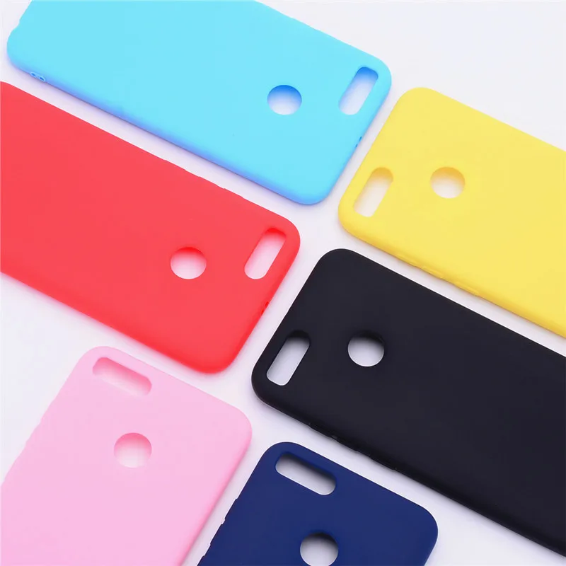 Чехол для Xiaomi Mi A1 силиконовый чехол Mi5X мягкий защитный из ТПУ телефона 5X |